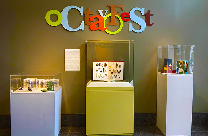 Contemporary Artists Books