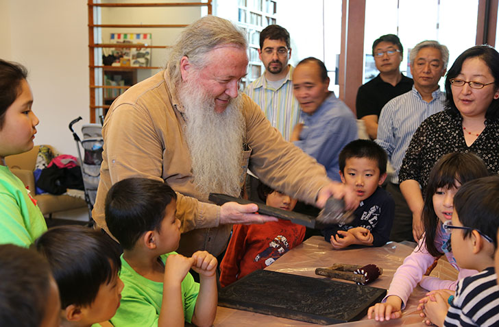 Featured Guest: James Canary, Conservator, Octavofest 2018