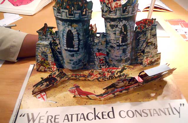 Warhol Mania @ The Ingalls Library, from Octavofest 2011